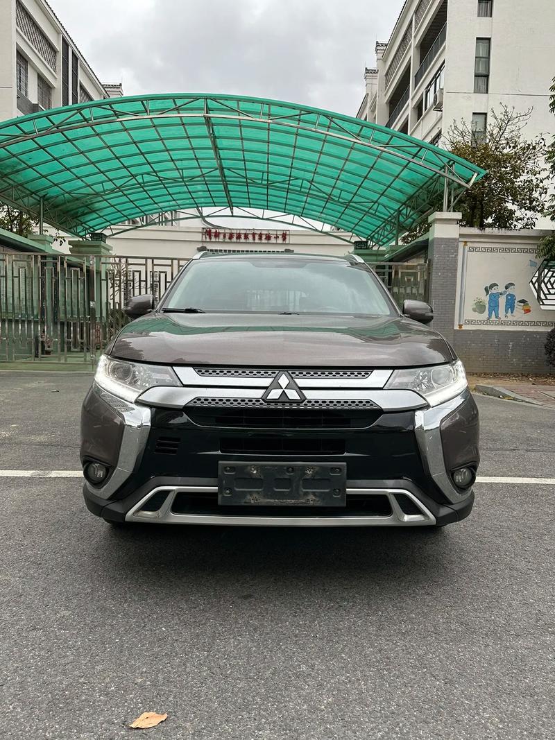 三菱車系大全，三菱suv車型
