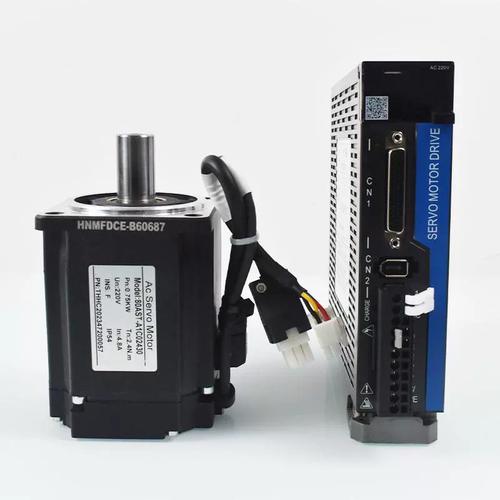 交流同步伺服電機(jī)套件