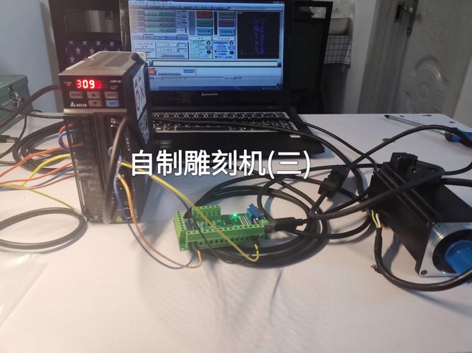 伺服電機(jī)電腦編程視頻