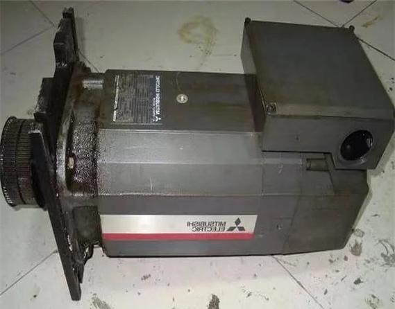 信捷伺服電機燒壞維修