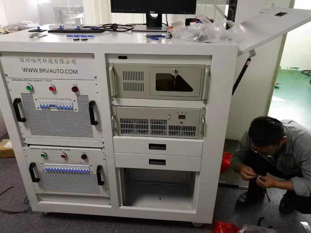 南京智能伺服電機測試臺設(shè)備