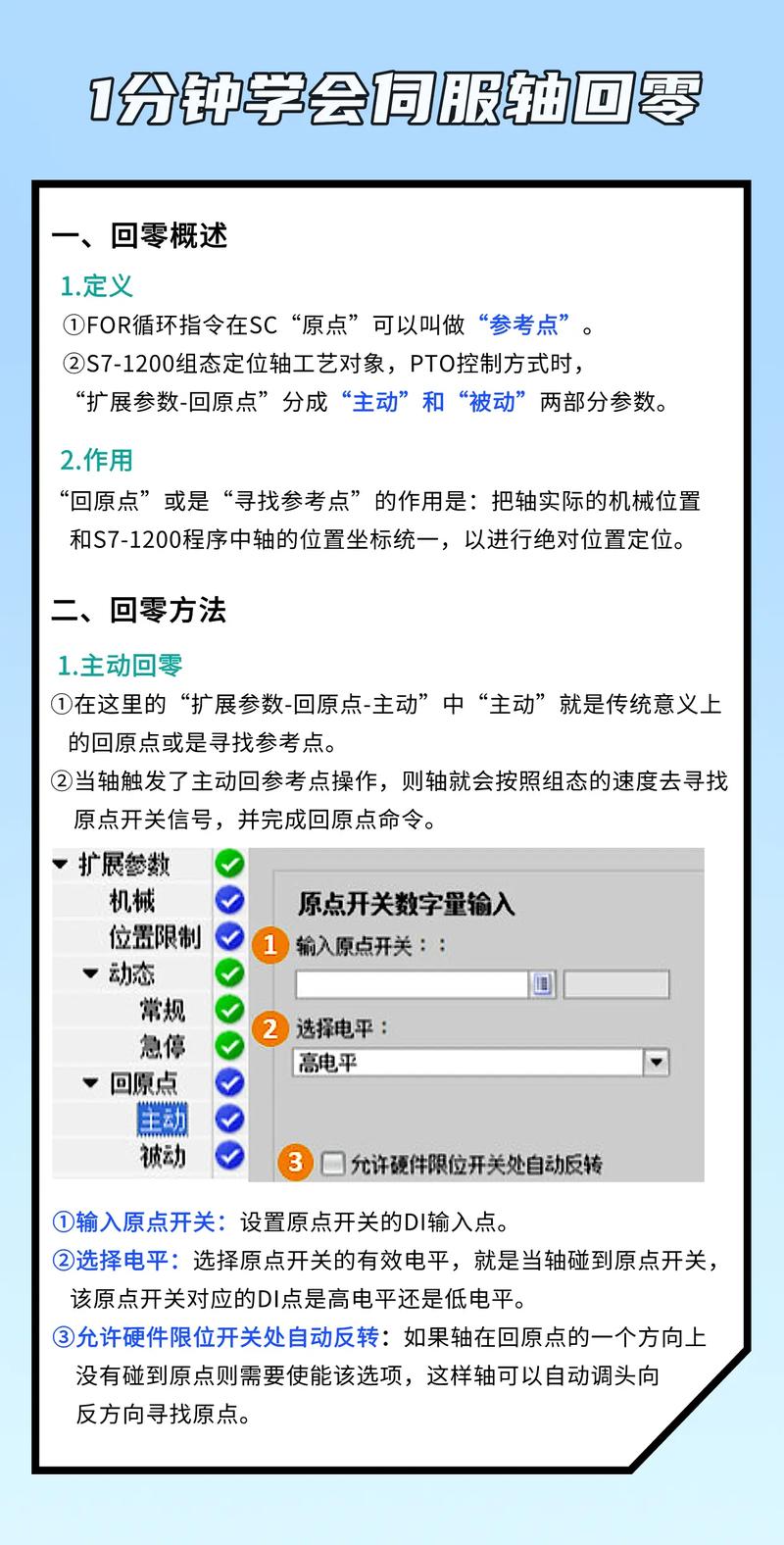學(xué)習(xí)伺服電機(jī)需要多久