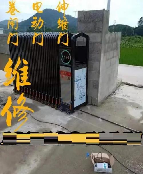 怎么樣維修電動(dòng)門