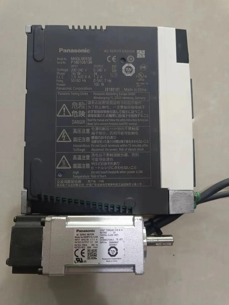 松下伺服電機維修廠家現(xiàn)貨