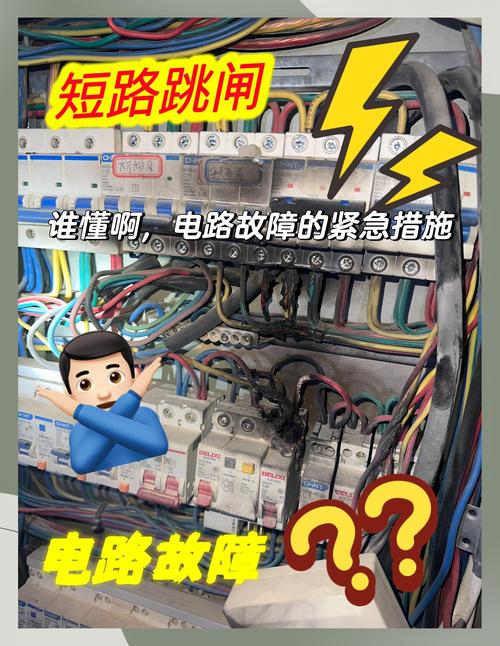 機(jī)器電路短路怎么查