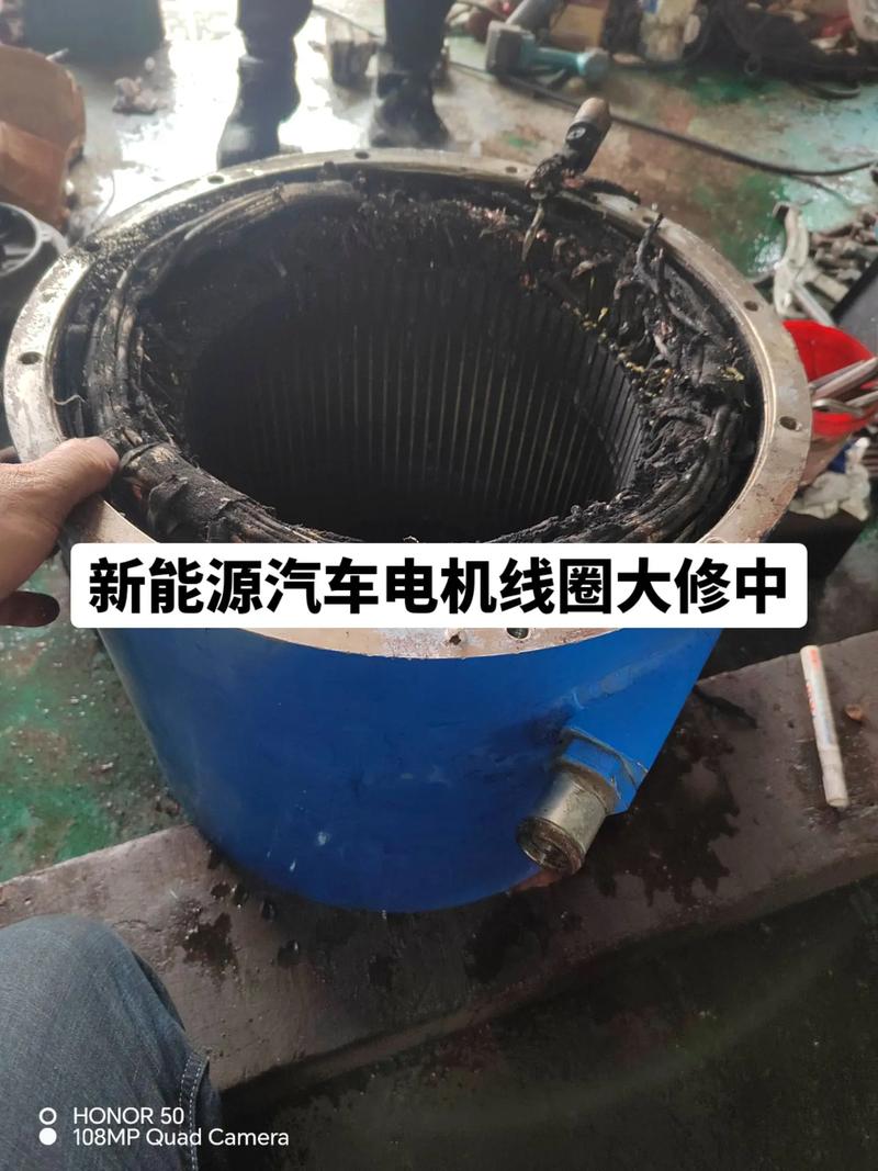 永磁伺服電機維修哪家正規(guī)