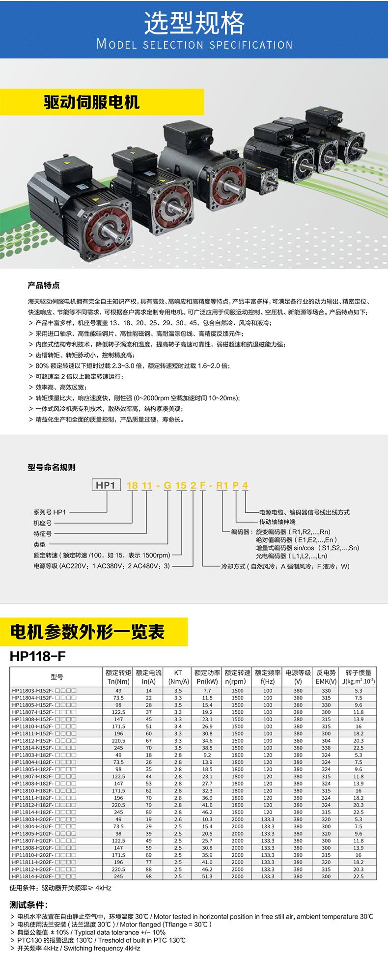 永磁伺服電機維修業(yè)務(wù)價錢