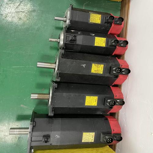 法蘭克伺服電機(jī)編碼器拆解圖