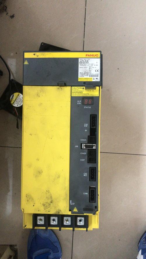 法那克電機伺服器維修業(yè)務(wù)