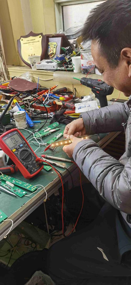 維修電路主板