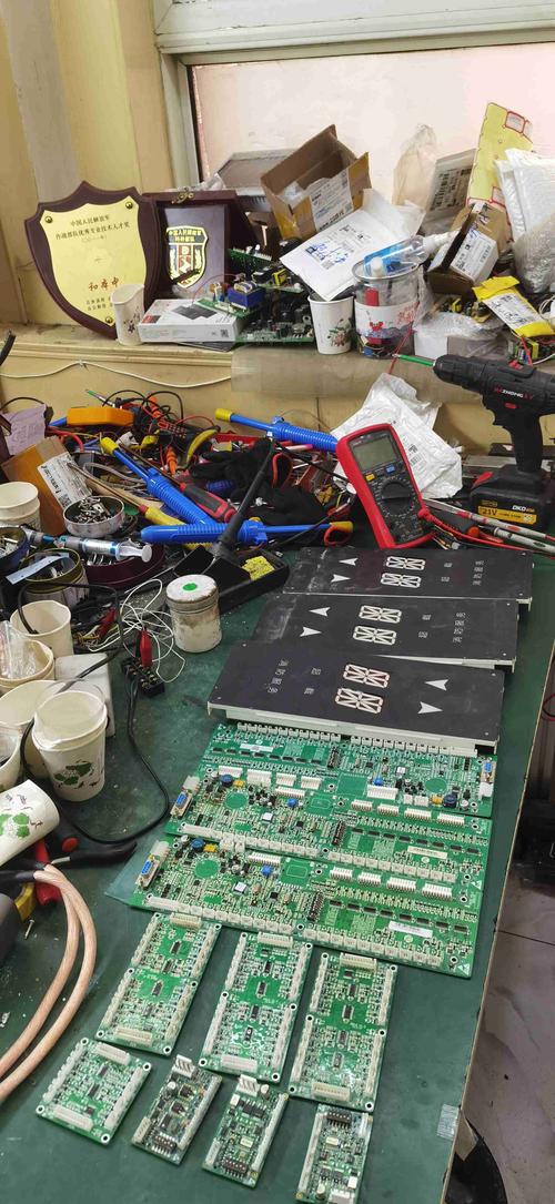 維修電路板都需要什么儀器