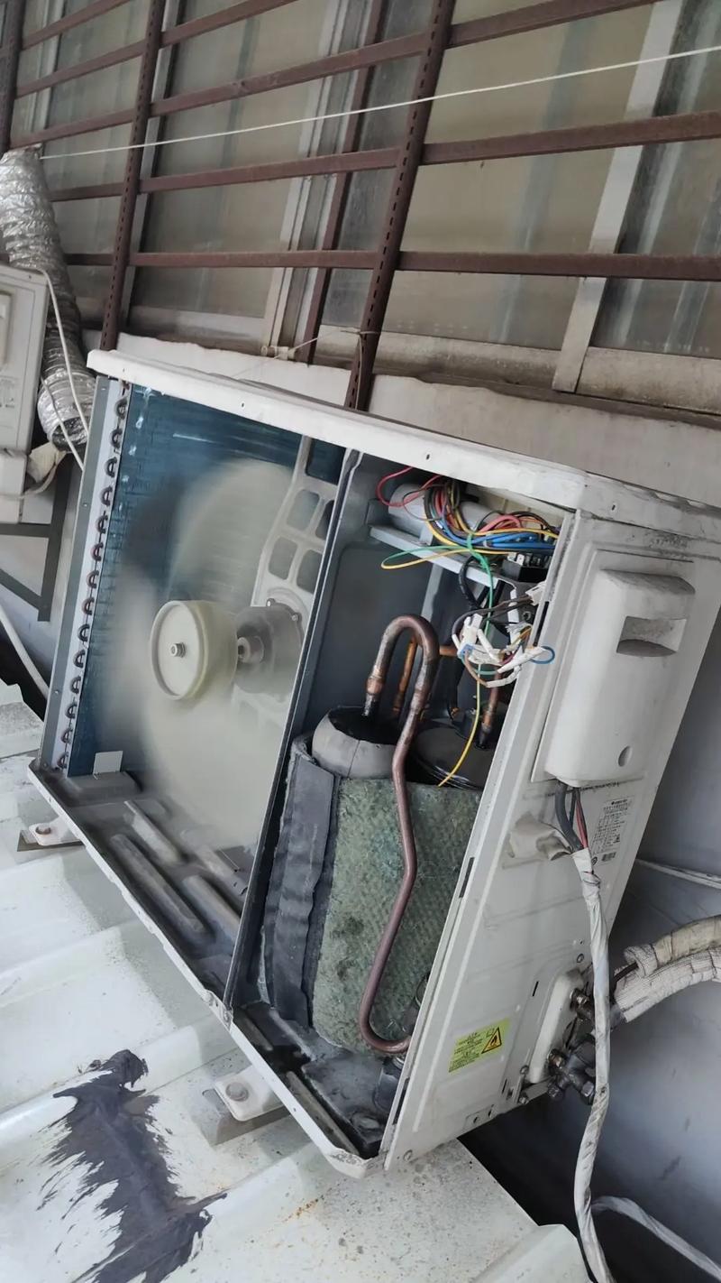 老空調(diào)維修視頻大全