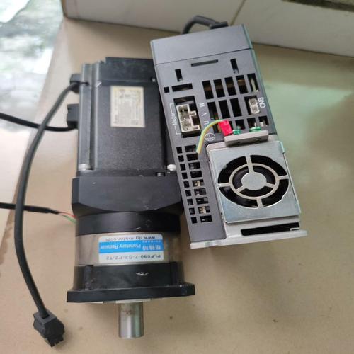 臺達(dá)伺服電機剎車拆卸視頻