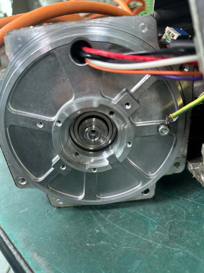 蕪湖伺服電機維修案例分享