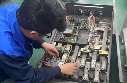 西門子伺服電機(jī)維修維護(hù)