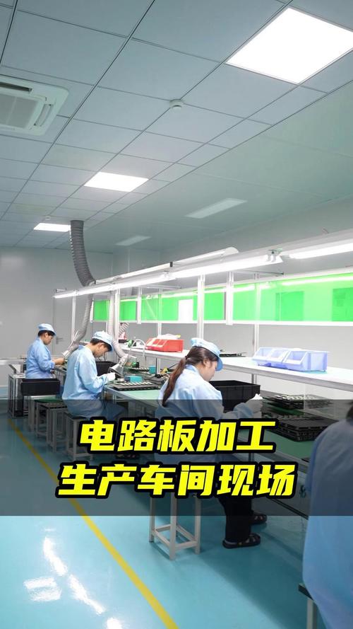觀瀾電路板廠