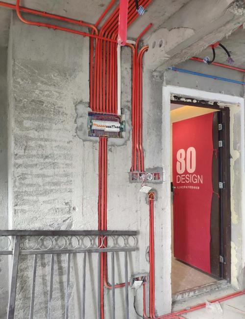 銅仁電路改造