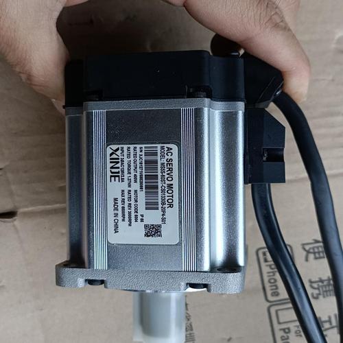 鎮(zhèn)江信捷伺服電機不轉維修