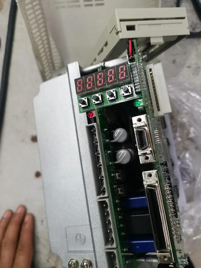 鎮(zhèn)海伺服電機維修哪家好