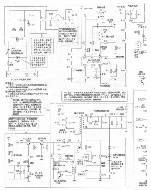 長虹電路板維修價格
