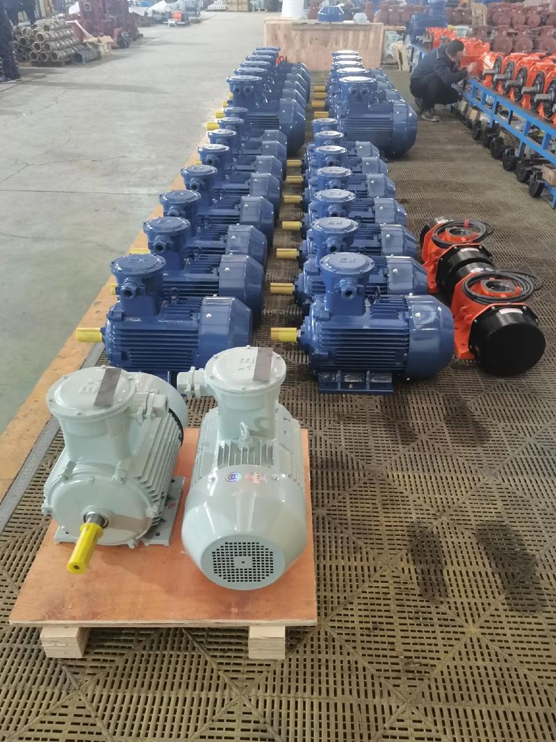 防爆振動電機規(guī)格，防爆振動電機生產(chǎn)商