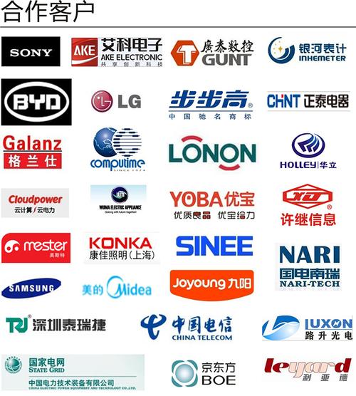 電路板廠家排名前十的，電路板廠家logo
