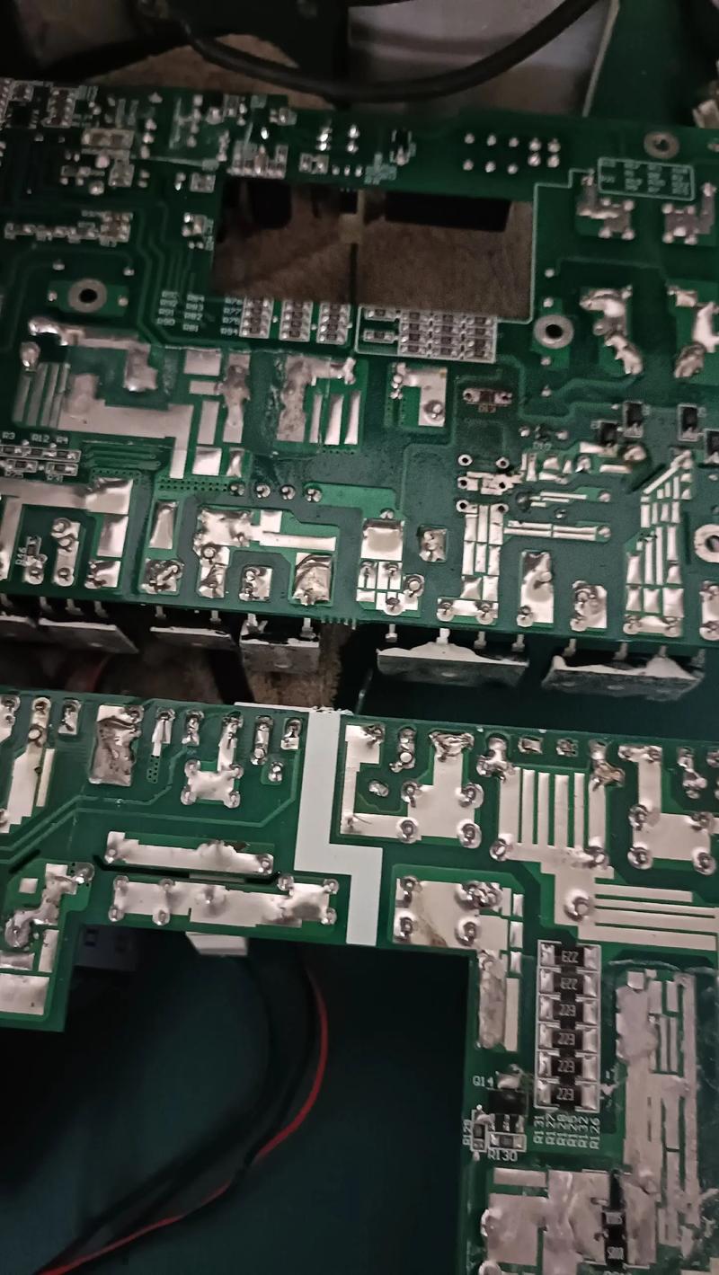 電路板斷了還有用嗎