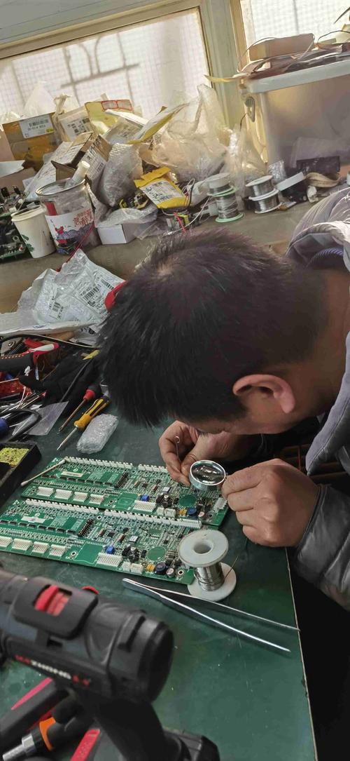 電路板維修視頻教程，電路板檢驗標(biāo)準(zhǔn)