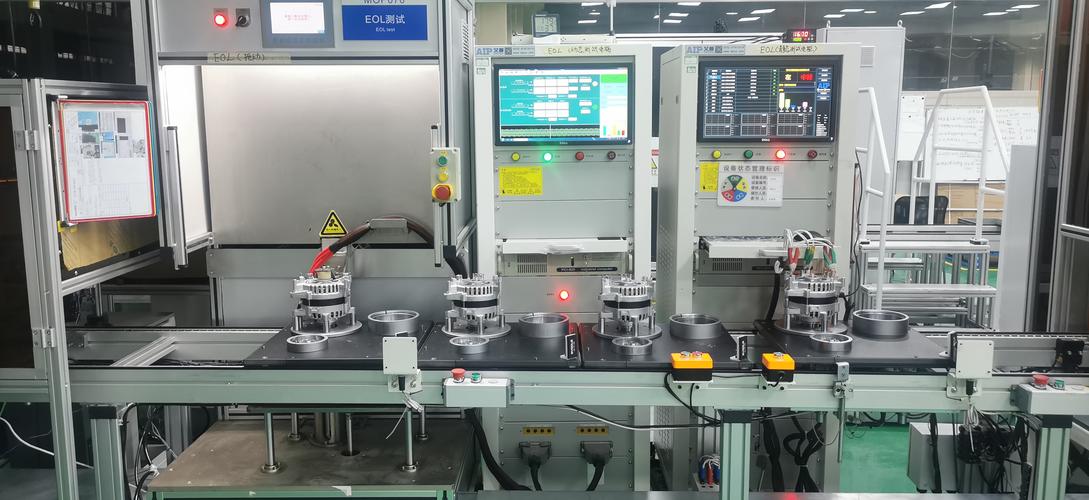 青島伺服電機測試臺企業(yè)