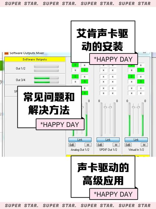 音頻驅(qū)動(dòng)程序，音頻驅(qū)動(dòng)和聲卡驅(qū)動(dòng)官網(wǎng)下載