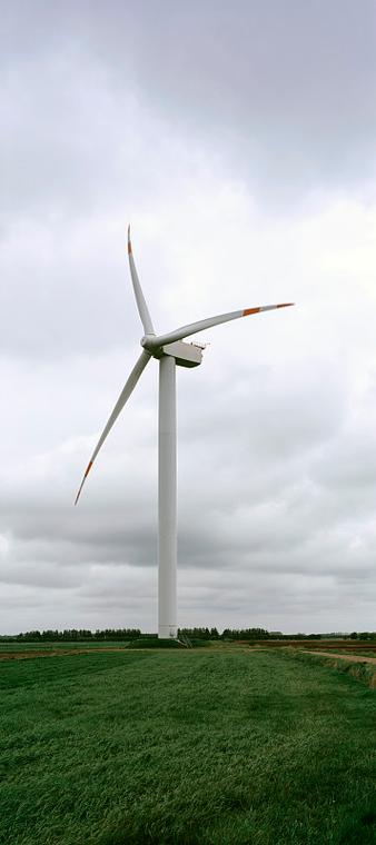 風(fēng)力發(fā)電機圖片素材，風(fēng)力發(fā)電機輪轂圖片