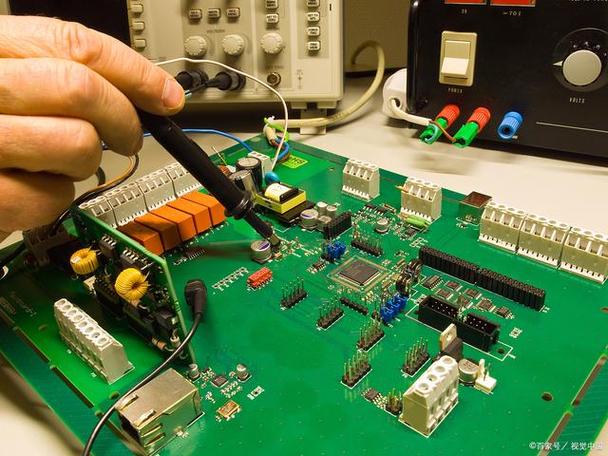 1Hz直流電機調速器維修：為您詳解維修方法與常見問題