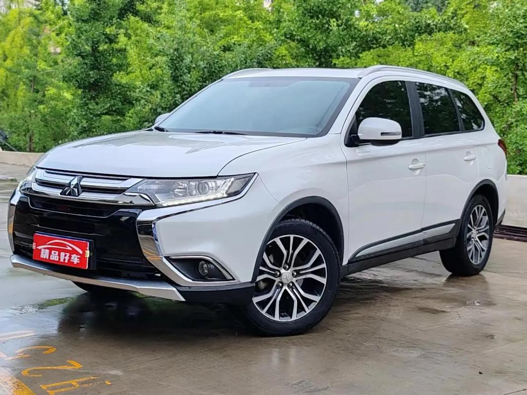 三菱車系大全，三菱suv車型