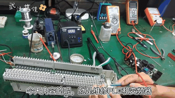 上海VLT變頻器維修：解密新媒體風格的維修服務