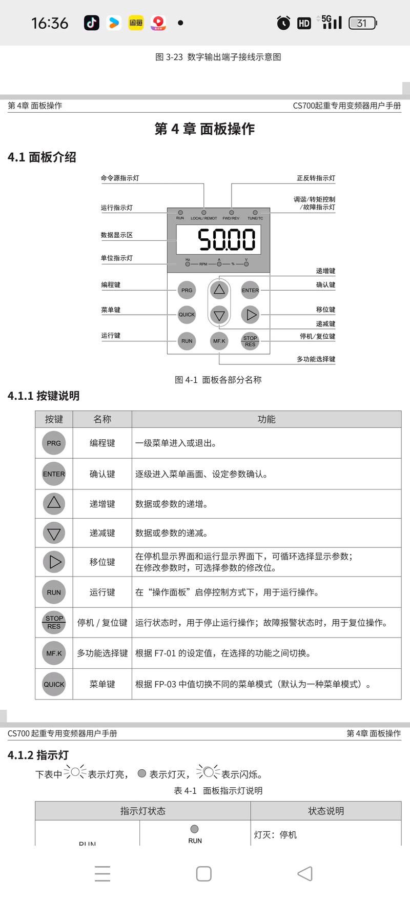 匯川變頻器故障代碼大全圖，匯川變頻器技術(shù)服務(wù)電話