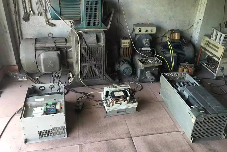 東莞伺服電機維修培訓，東莞小功率伺服電機維修點