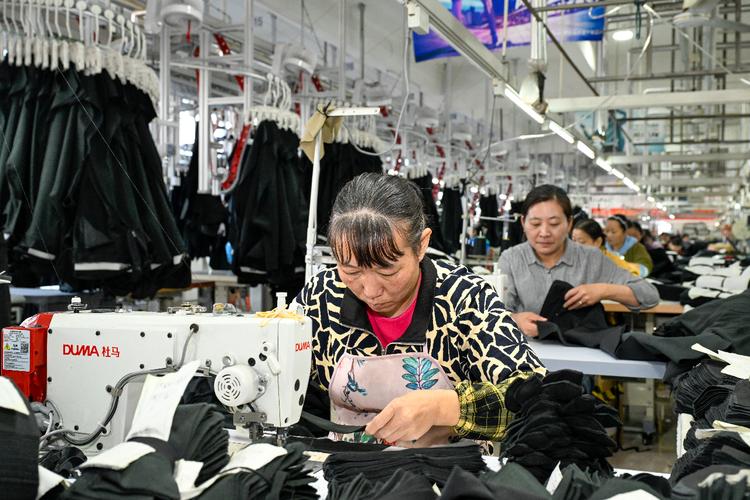 潁上縣服裝廠，潁上服裝