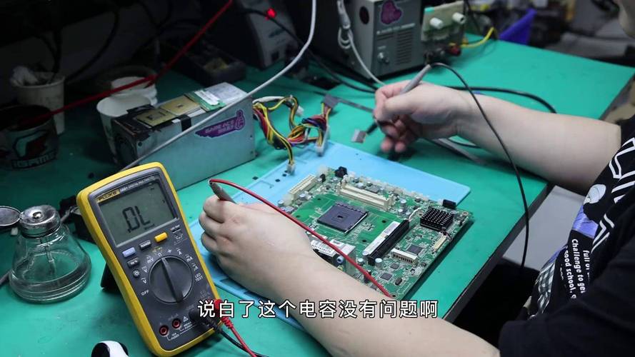 維修電路板視頻教程，機(jī)器電路板維修視頻