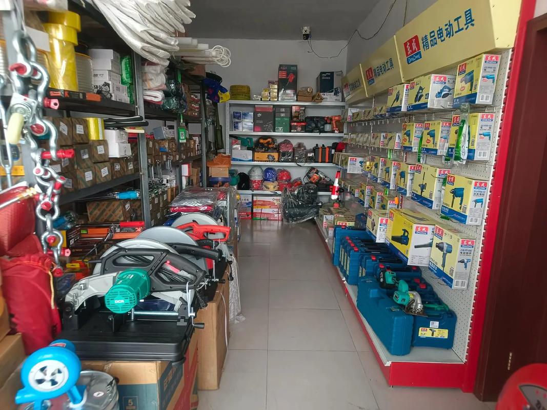 衡陽機電市場在什么地方，衡陽電動工具修理店