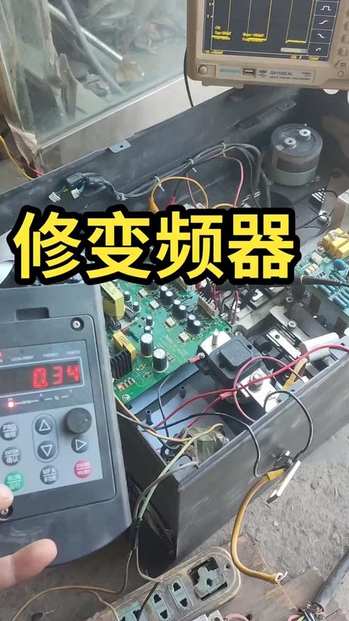 西門子變頻器維修廠家，西門子變頻器維修視頻
