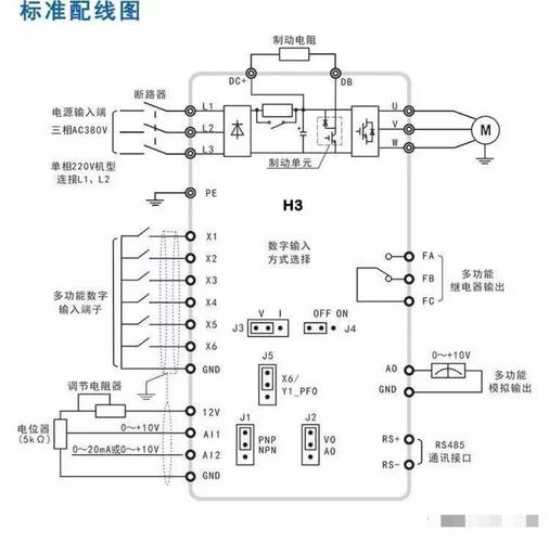 變頻器控制原理圖cad，變頻器控制柜原理圖