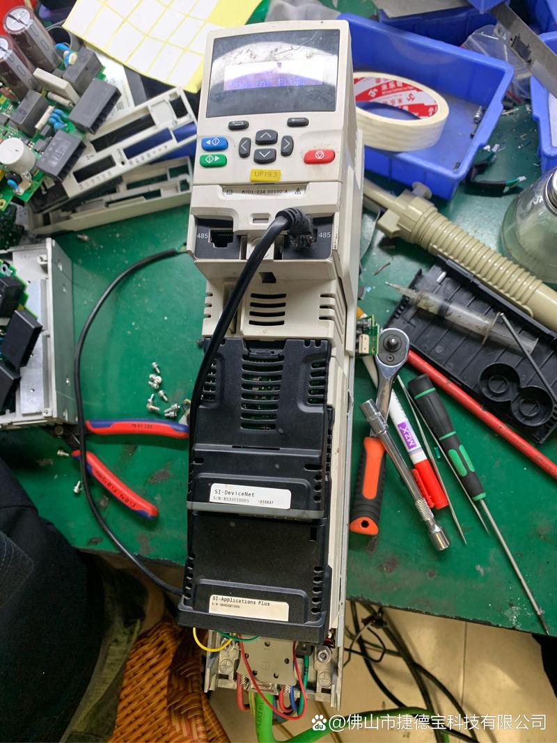 貝加萊伺服故障4007如何處理，貝加萊伺服電機維修公司怎么樣