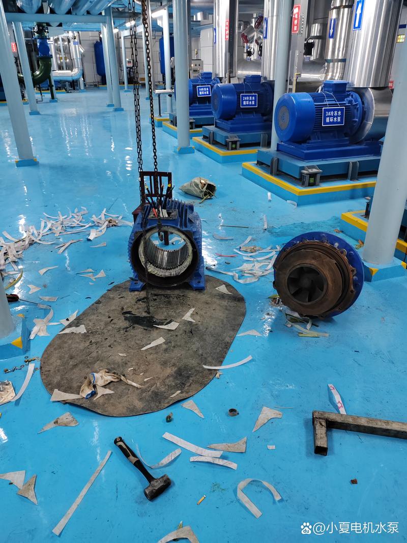 貴州電機(jī)修理廠，貴陽機(jī)電維修