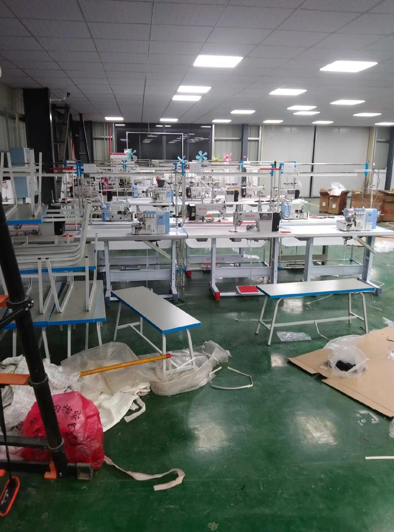 陽信服裝廠，陽信機(jī)械零件加工廠
