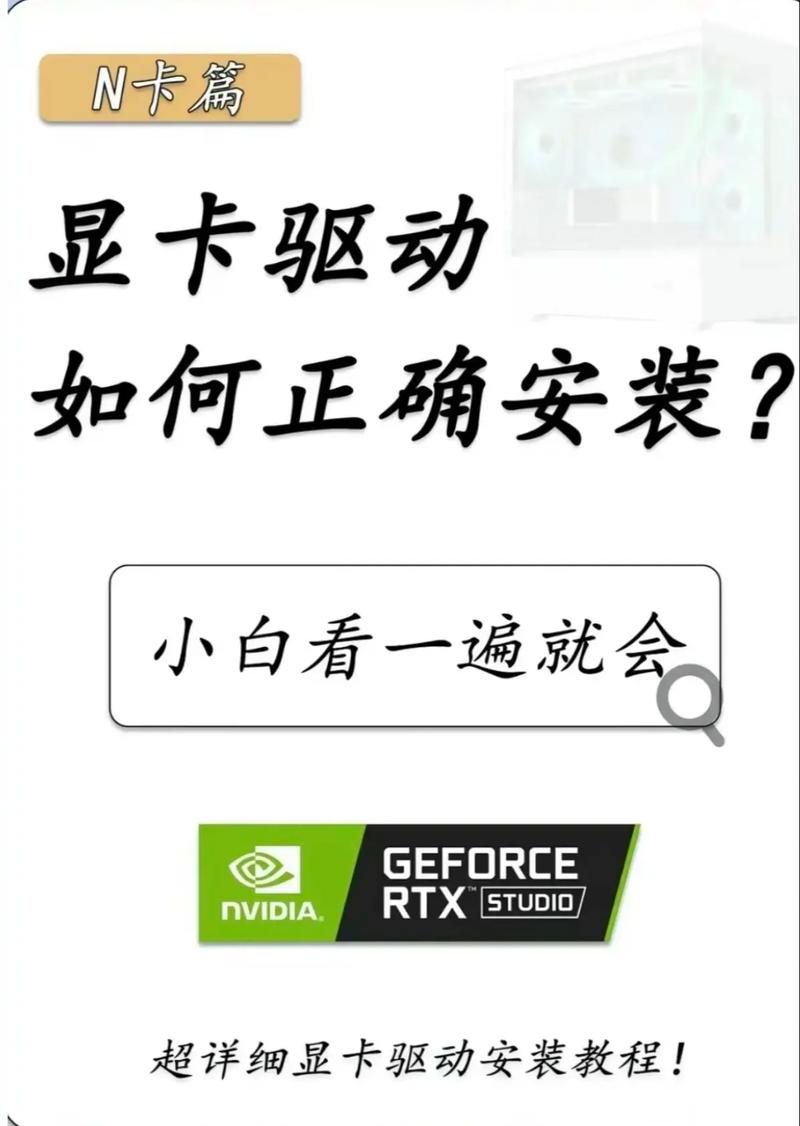 集成顯卡驅動怎么安裝，獨立顯卡驅動怎么安裝