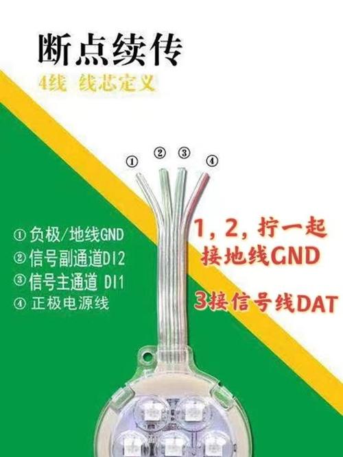 驅(qū)動電源出口，驅(qū)動電源如何接線