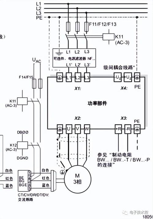 高壓變頻器原理，高壓變頻器的工作原理及作用