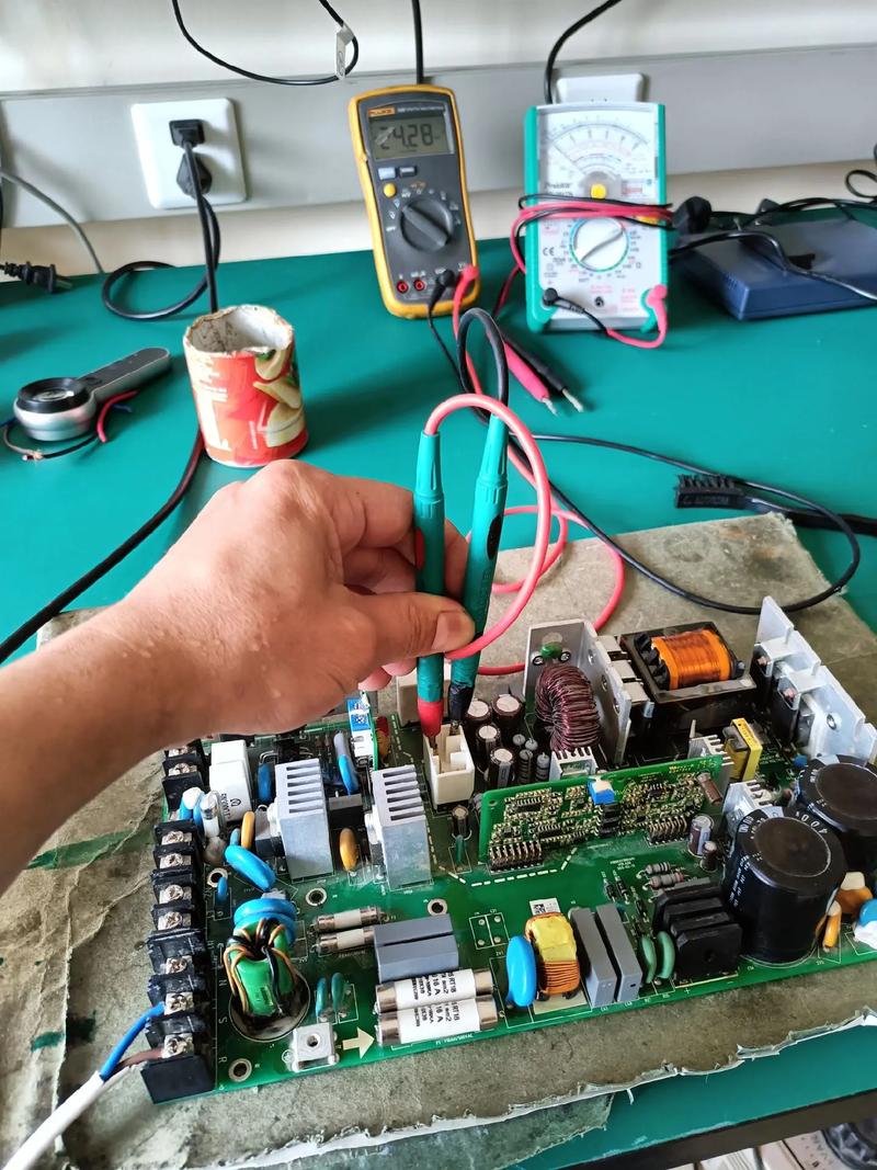 高精密度電路板維修