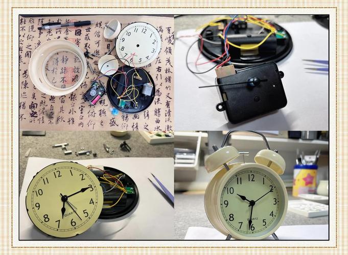 鬧鐘電路板維修視頻教程，鬧鐘電路板維修視頻教學(xué)