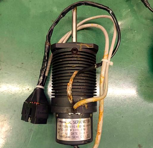 麗水伺服電機維修